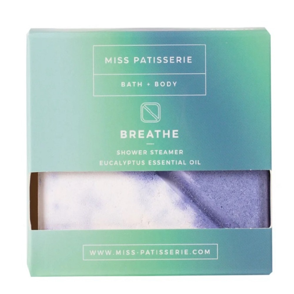 MISS PATISSERIE Breathe shower steamers selling in bulk
